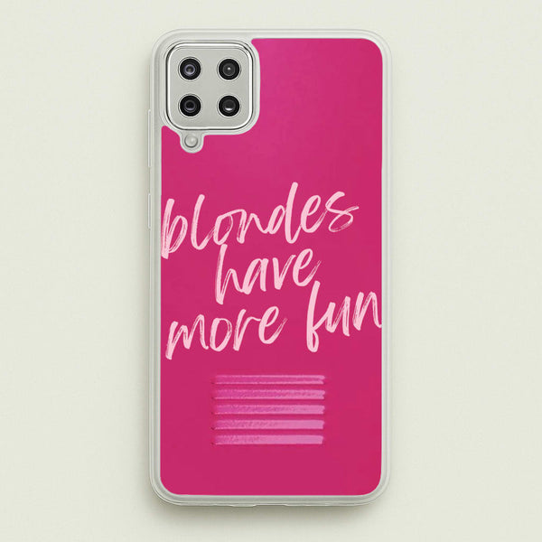 Hallway Gossip Phone Case - Galaxy A12