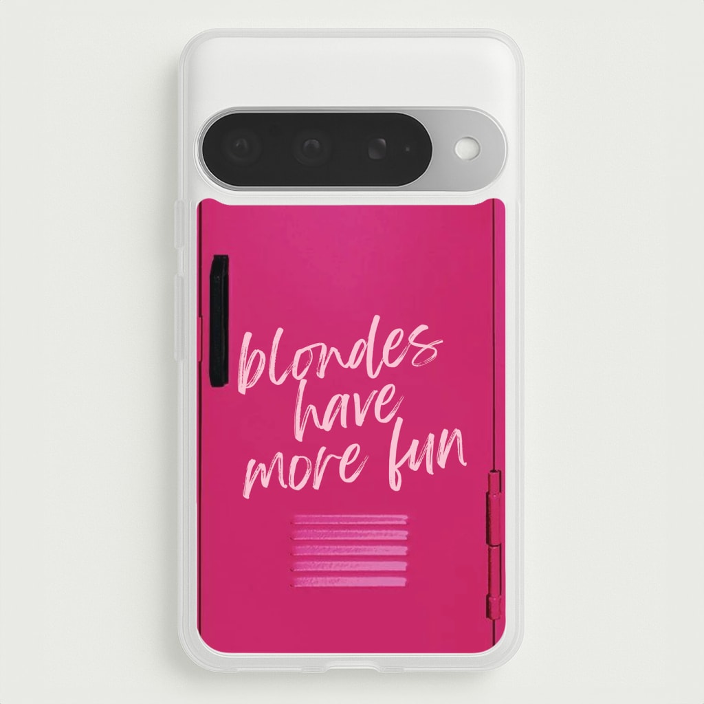 Hallway Gossip Phone Case - Google Pixel 10 Pro XL