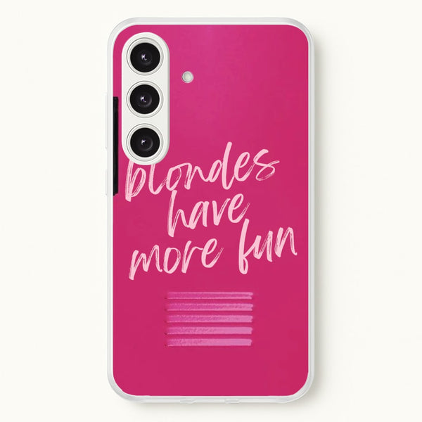 Hallway Gossip Phone Case - Galaxy S24