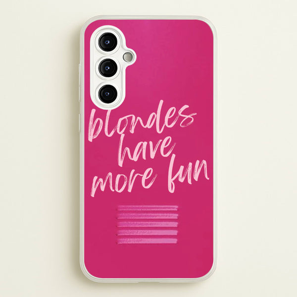 Hallway Gossip Phone Case - Galaxy A54