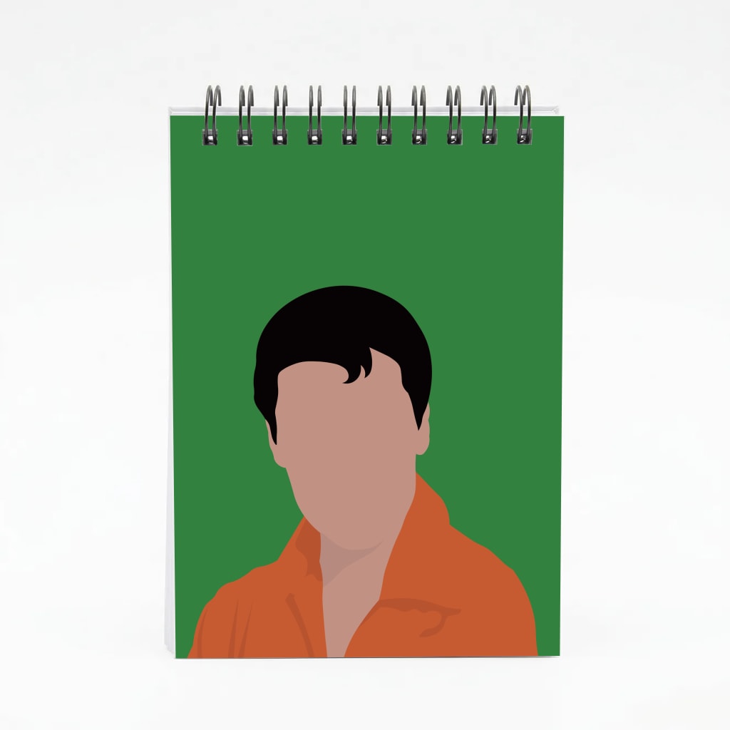 A6 Notebook