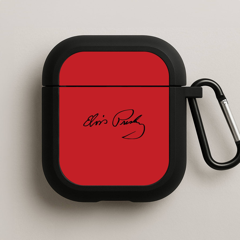Signature AirPods Case