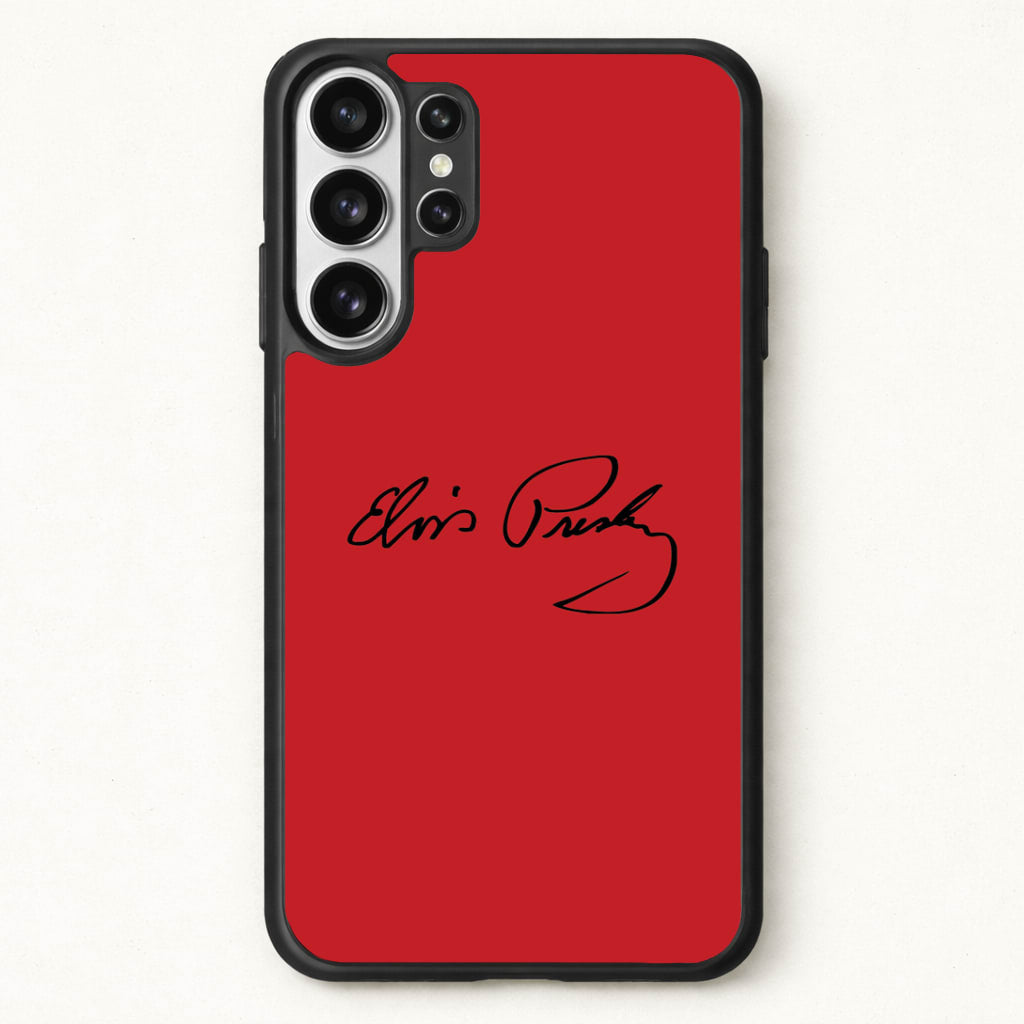 Signature Phone Case for Galaxy S26 Ultra