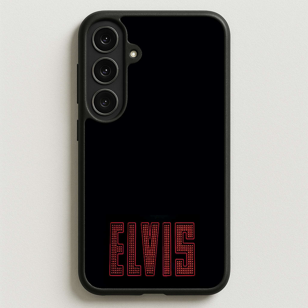 Vegas Show Phone Case for Galaxy S25FE