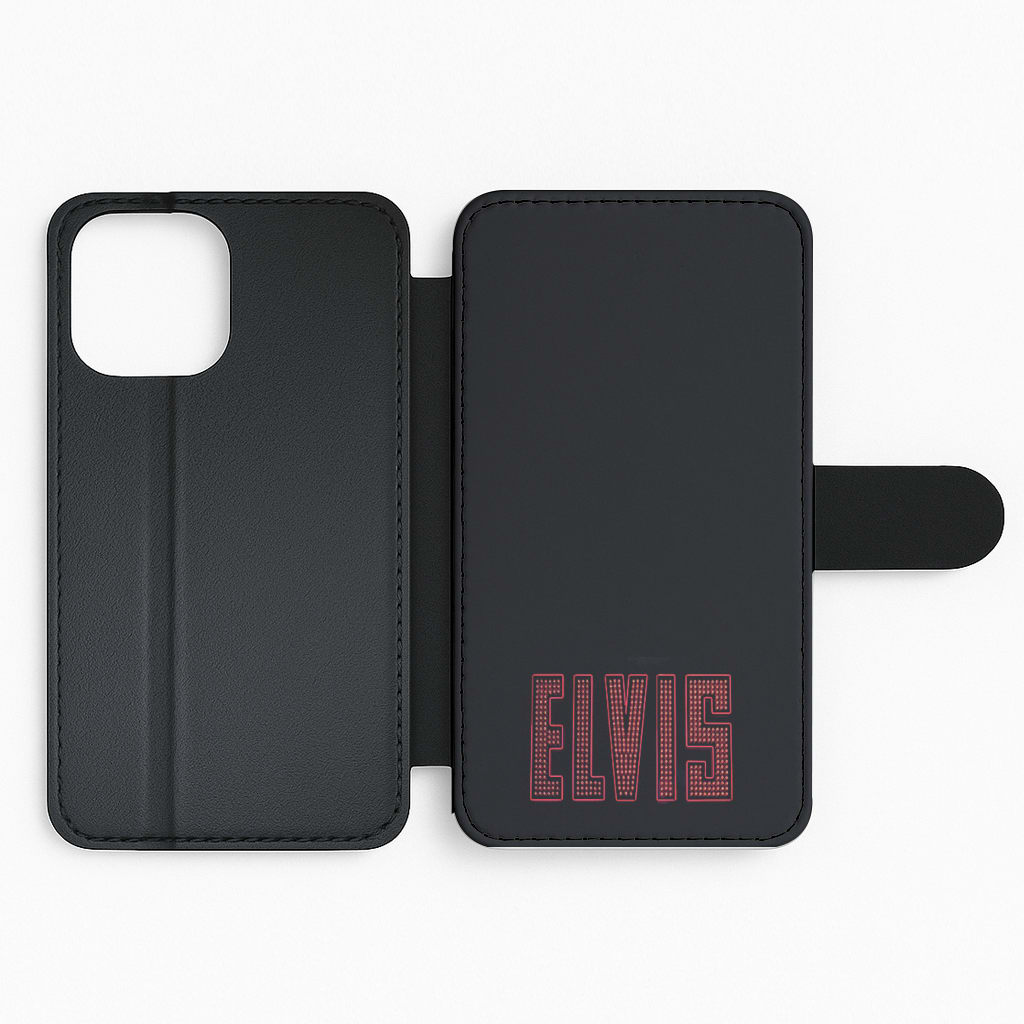 Vegas Show Flip Phone Case