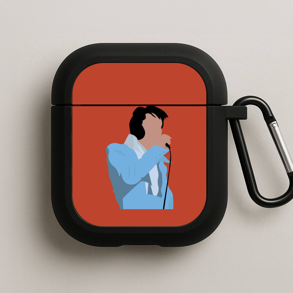 Iconic Suit AirPods Case