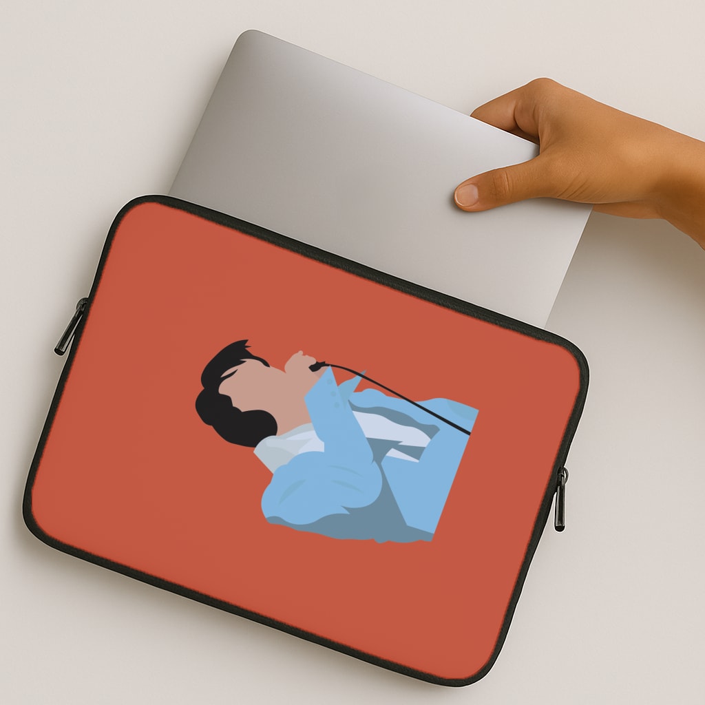 Iconic Suit MacBook Case