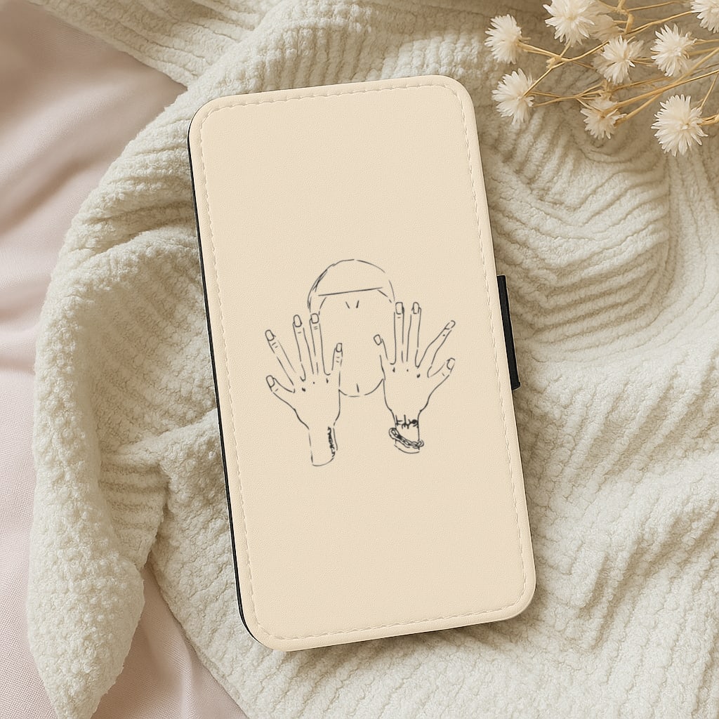 Versan Face Wallet Phone Case