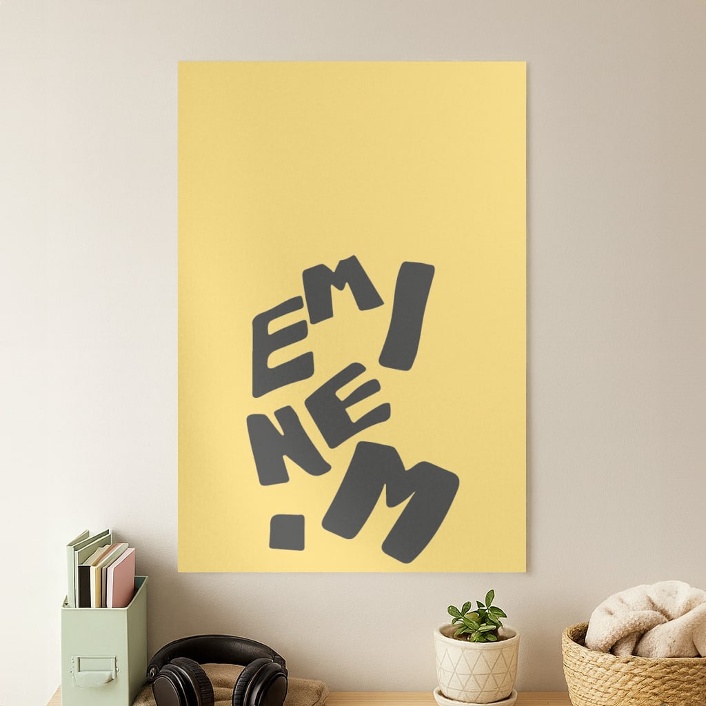 Text Poster