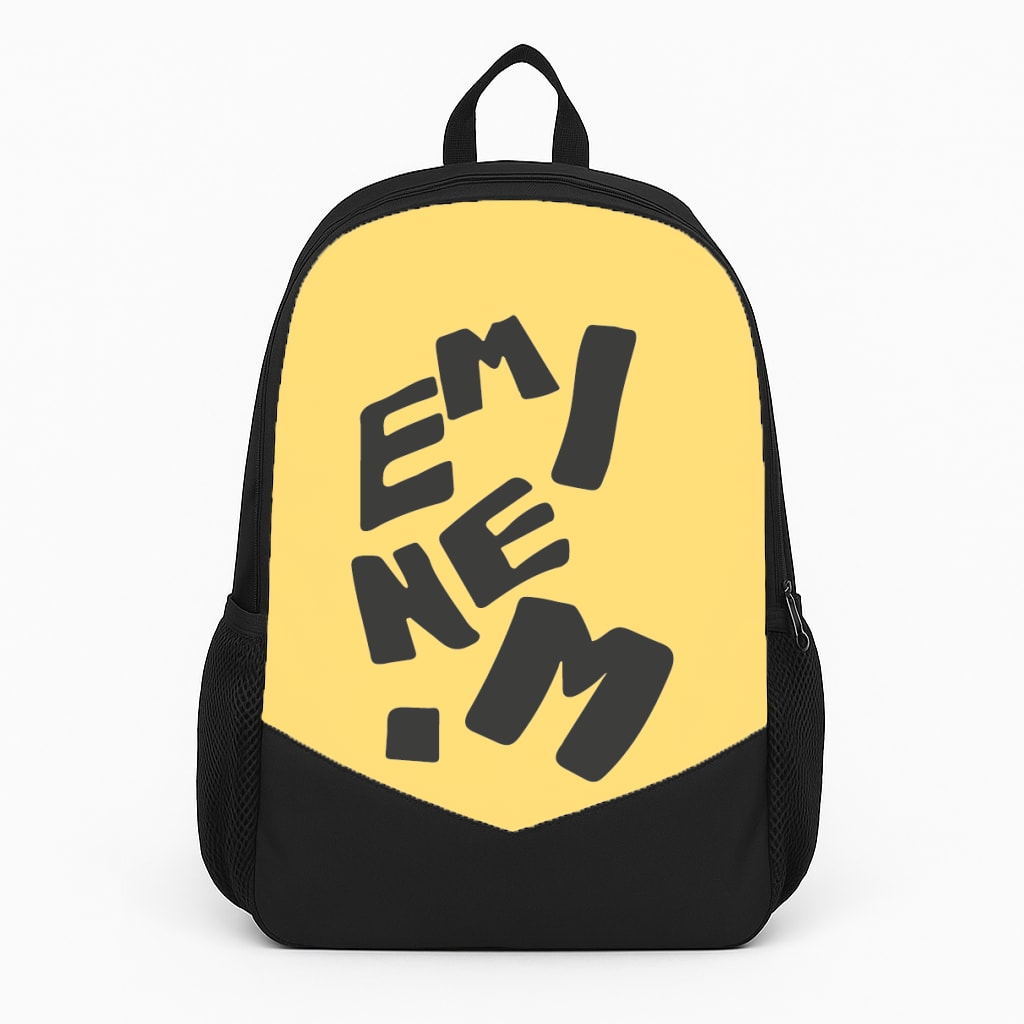 Text Backpack