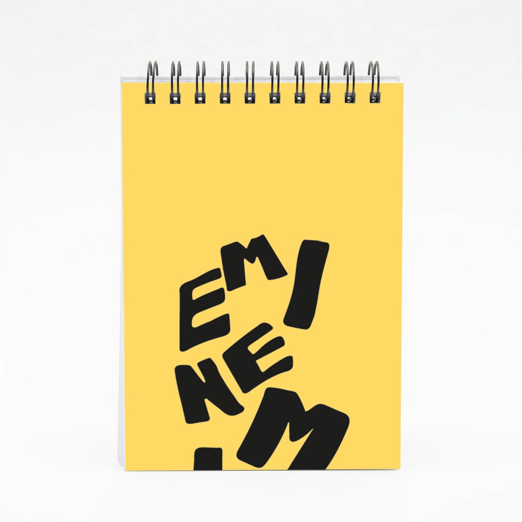 A6 Notebook