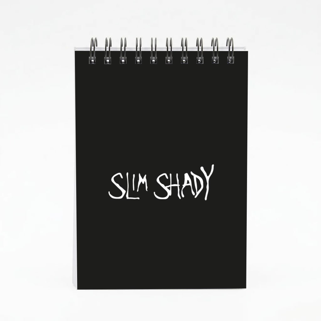 A6 Notebook