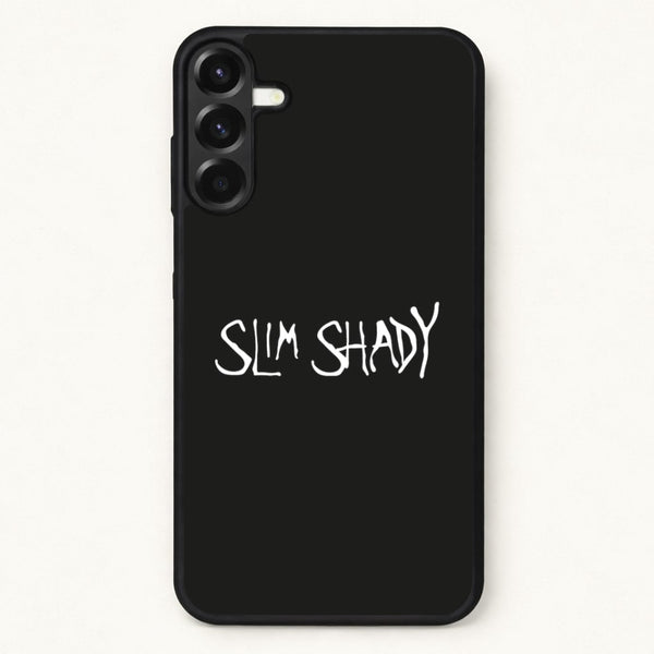 Slim Shady Phone Case for Galaxy A57
