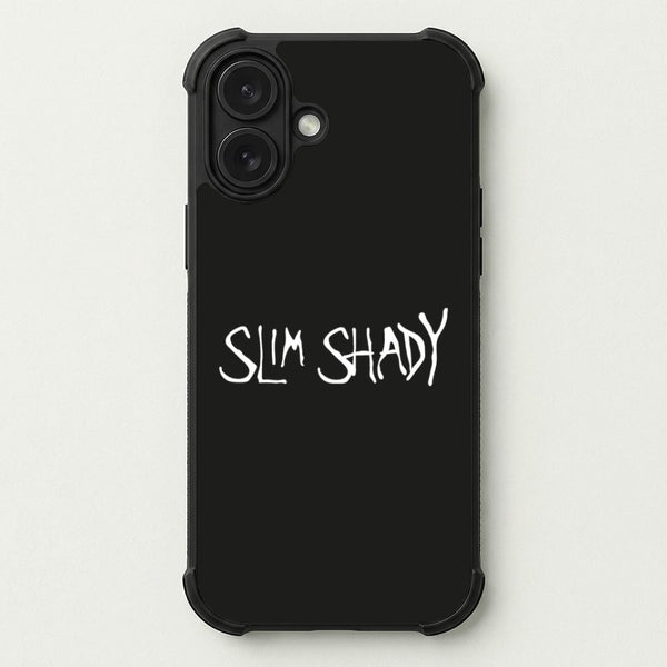 Slim Shady Phone Case — Bumper case