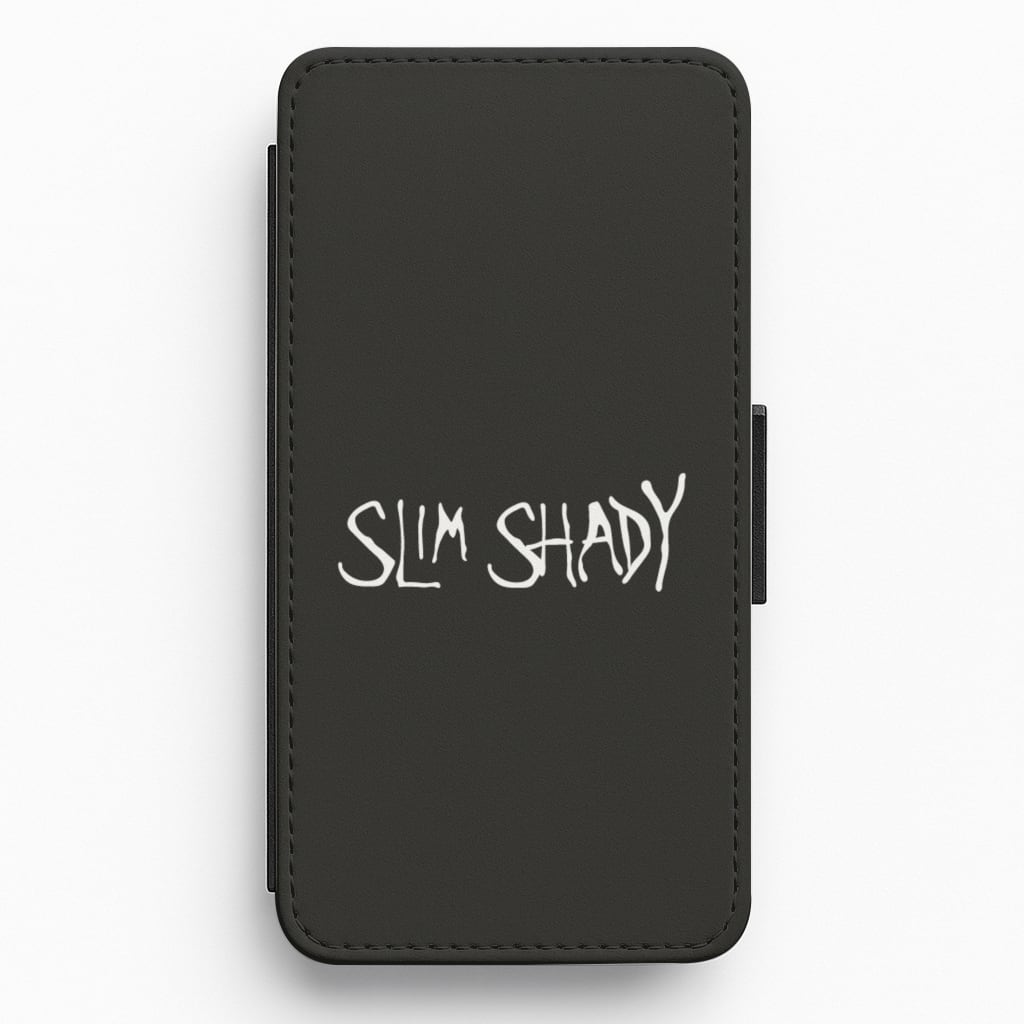 Slim Shady Flip / Wallet Phone Case