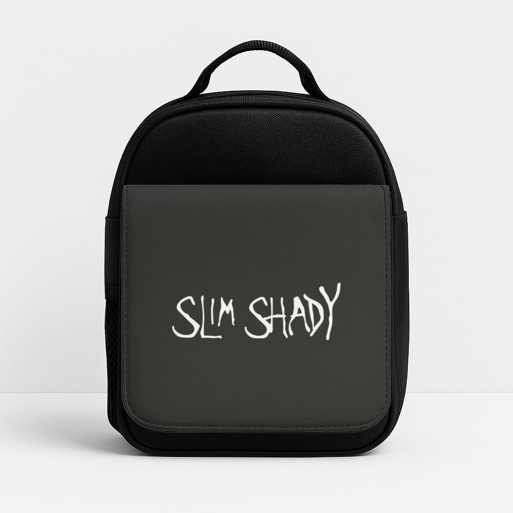 Slim Shady Insulated Lunchbox