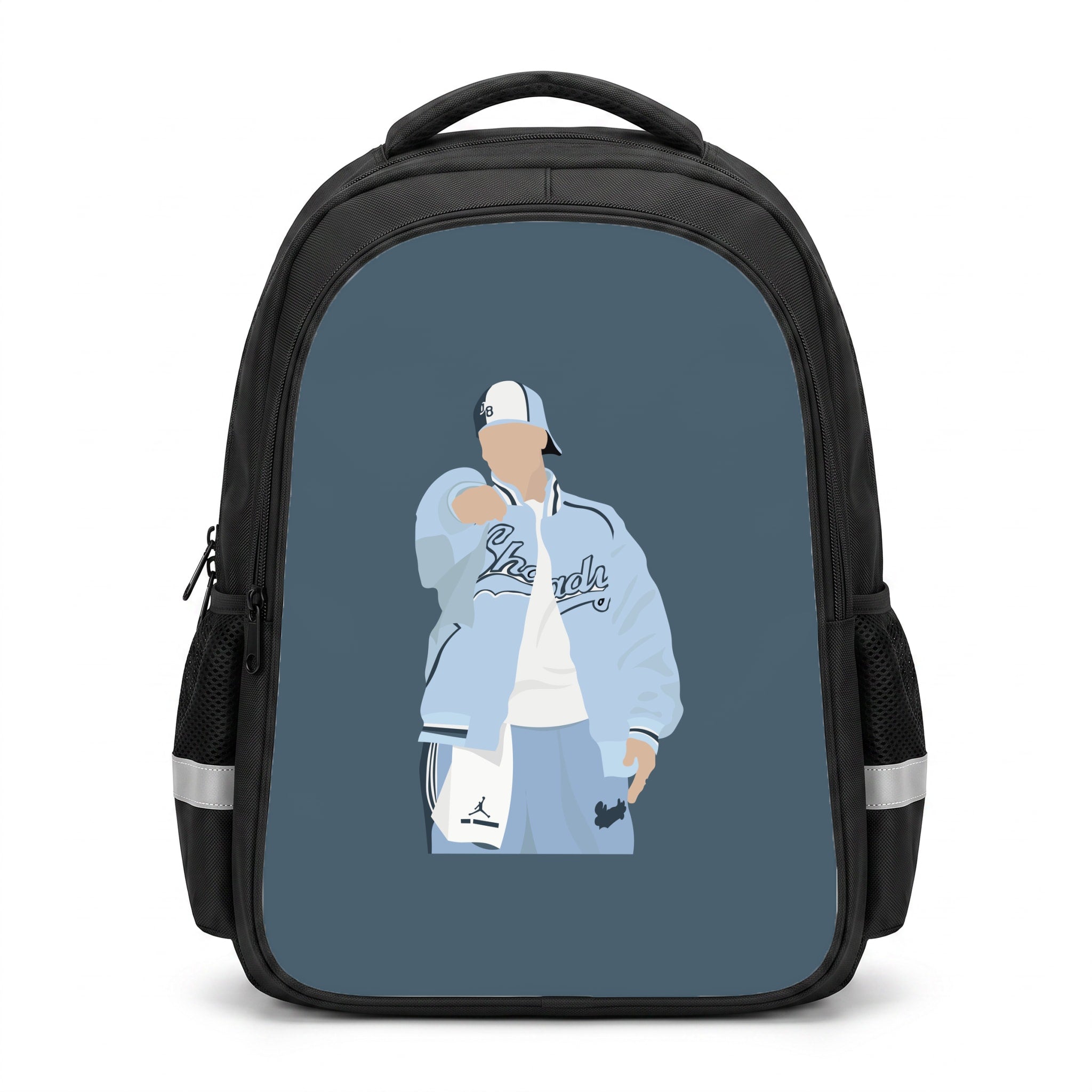 Tracksuit Backpack