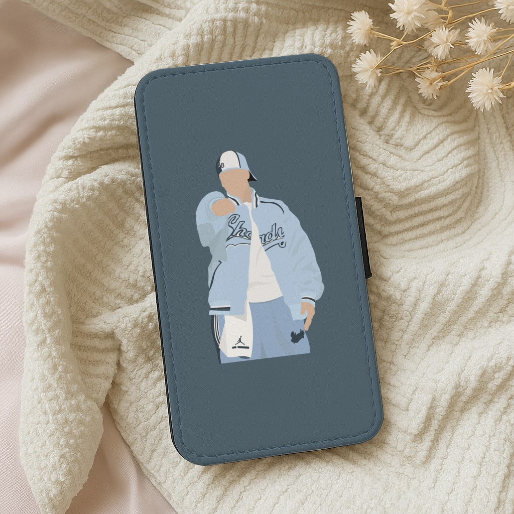Tracksuit Wallet Phone Case