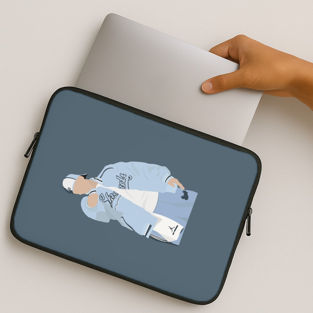 Tracksuit MacBook Case