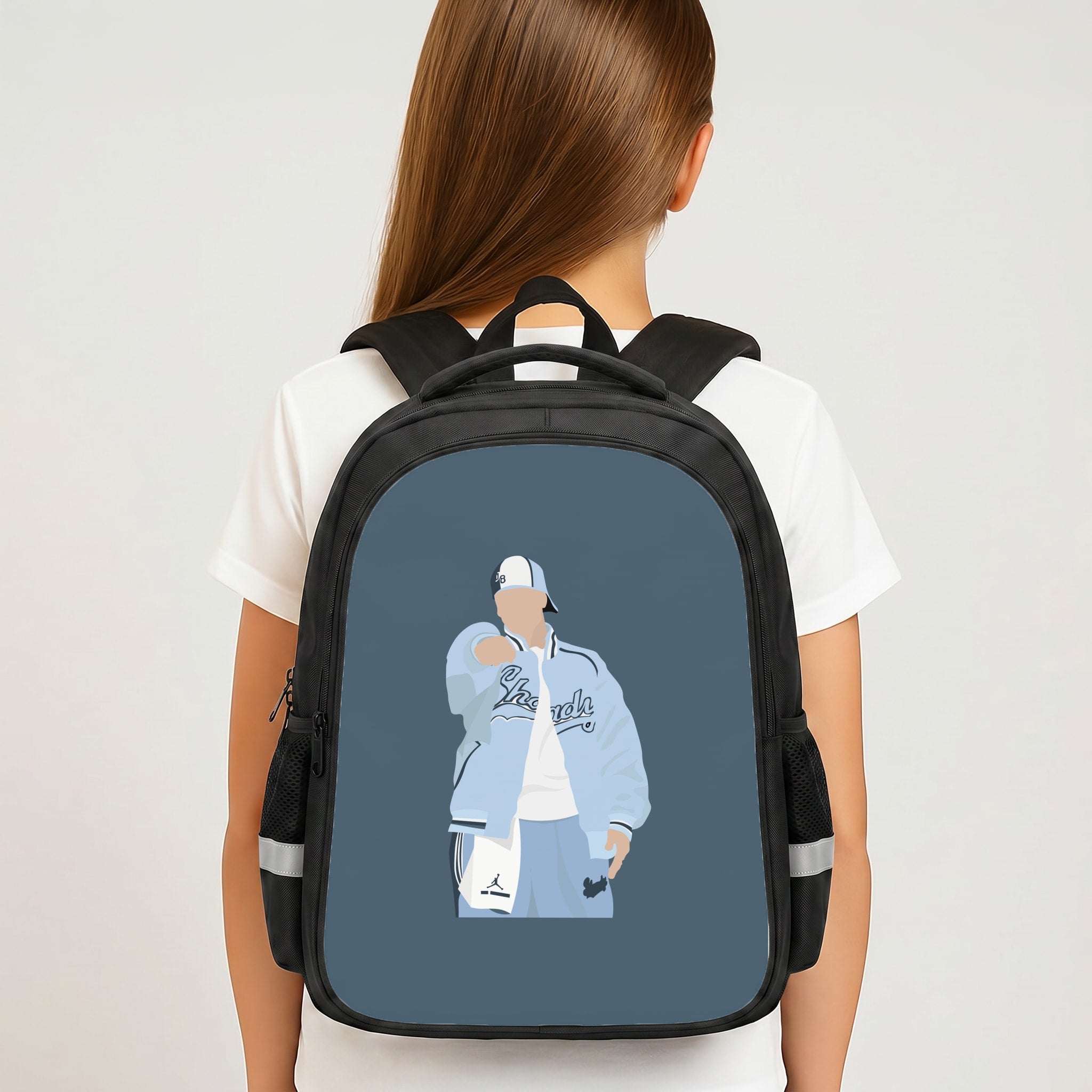 Tracksuit Backpack