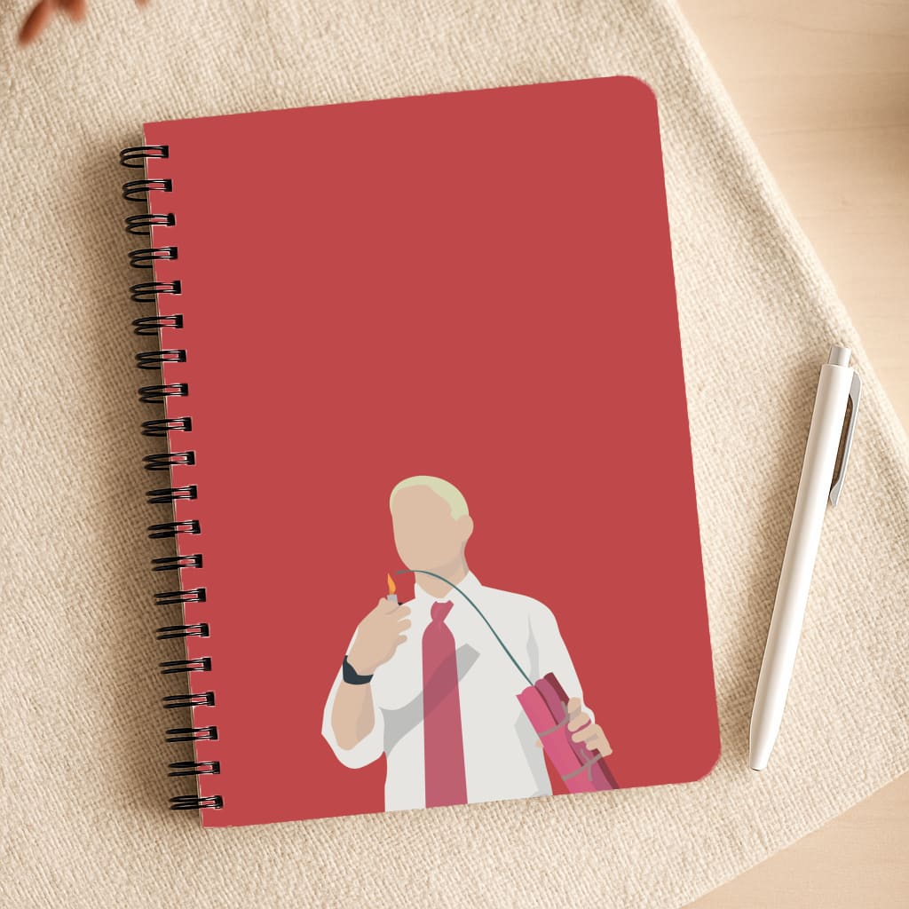 Dynamite Notepad