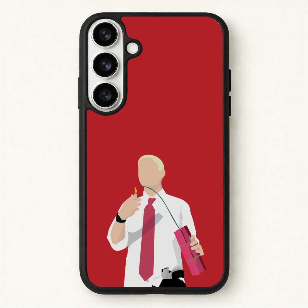 Dynamite Phone Case for Galaxy S26