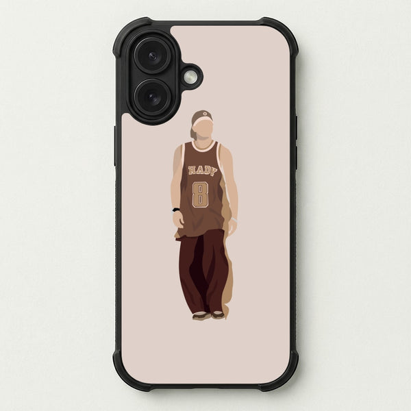 Jersey Phone Case — Bumper case