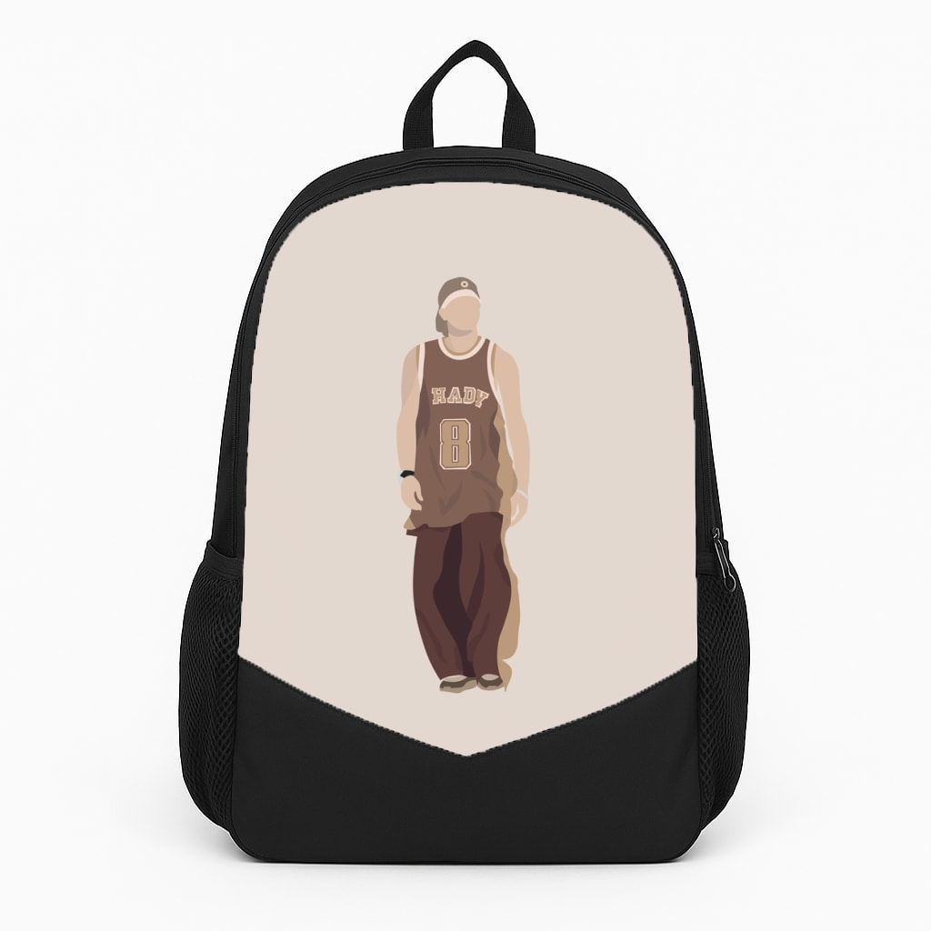 Jersey Backpack