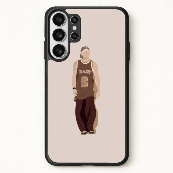 Jersey Phone Case for Galaxy S26 Ultra