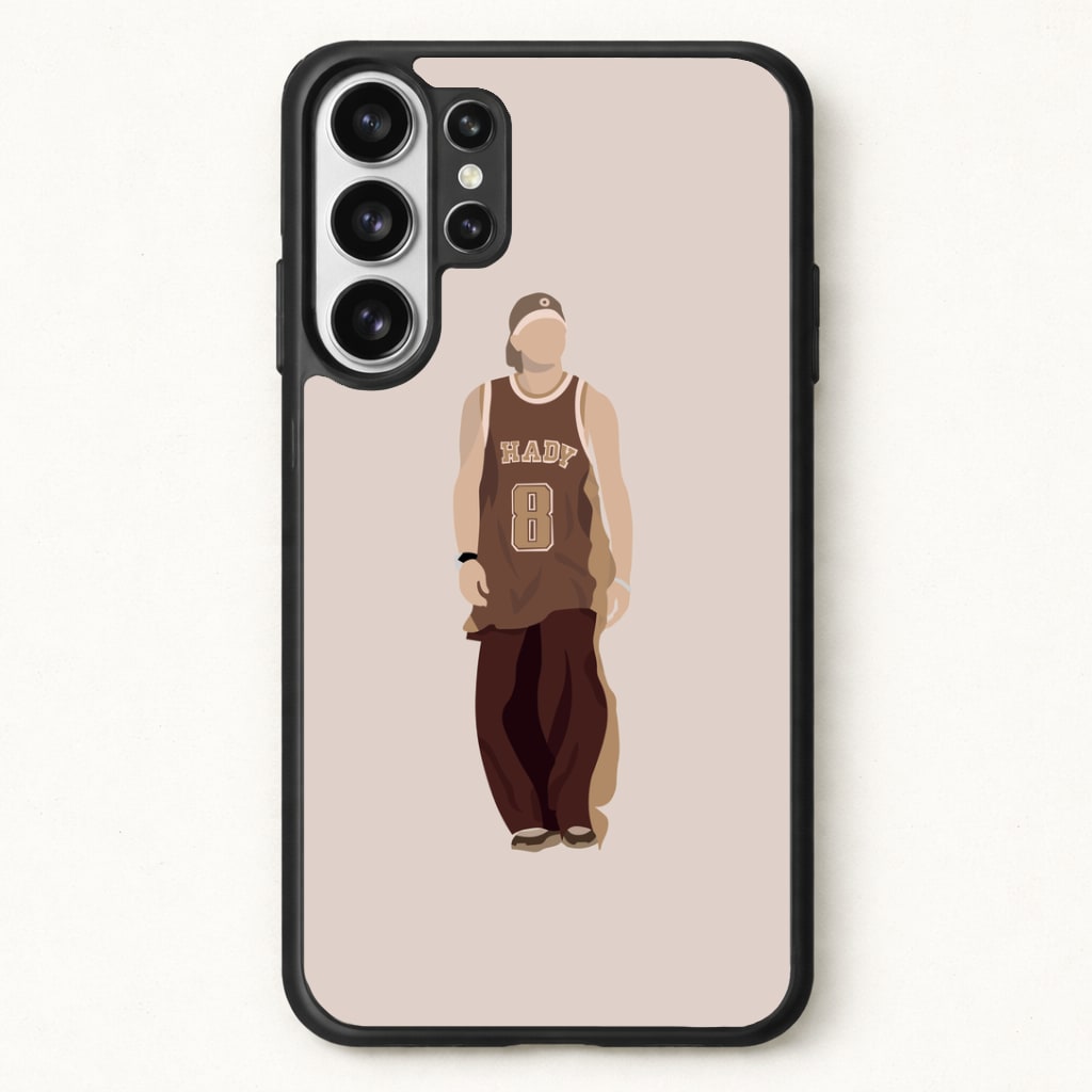 Jersey Phone Case for Galaxy S26 Ultra