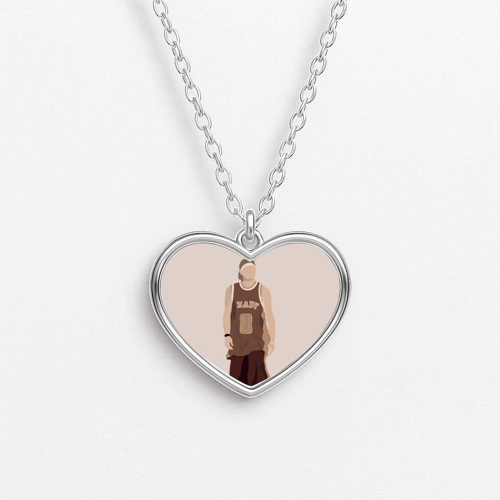 Jersey Necklace
