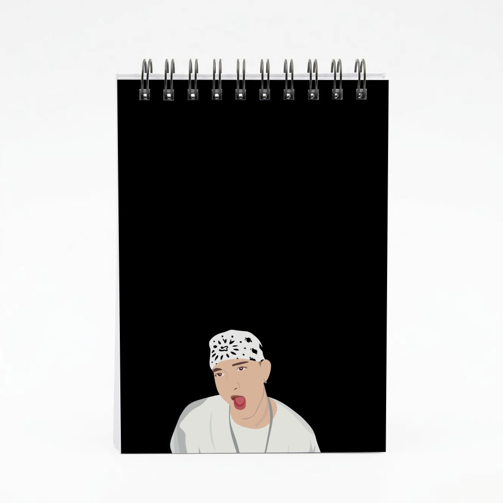 A6 Notebook