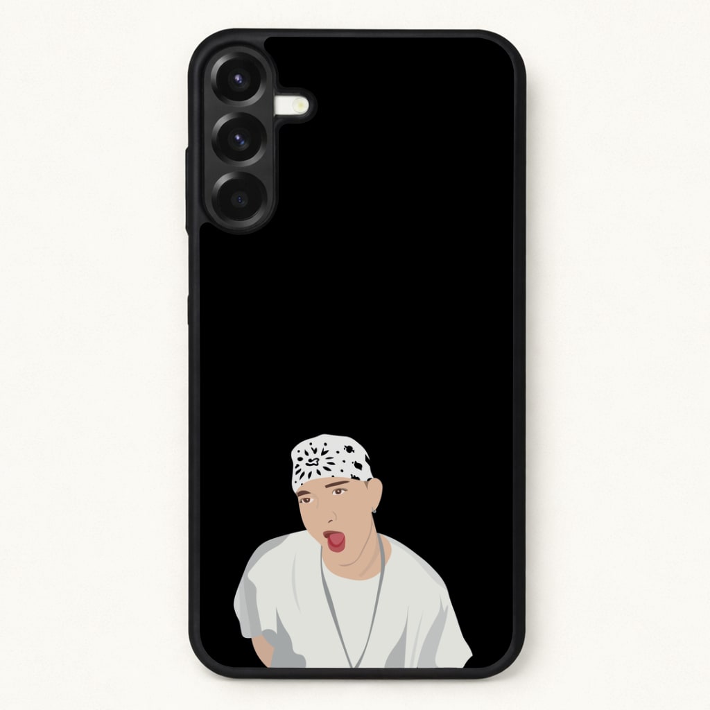 Bandanna Phone Case for Galaxy A17