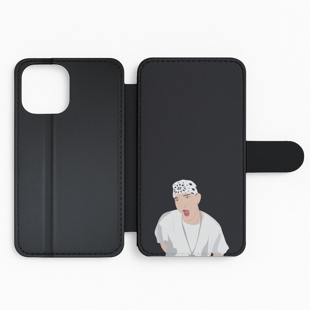 Bandanna Flip Phone Case