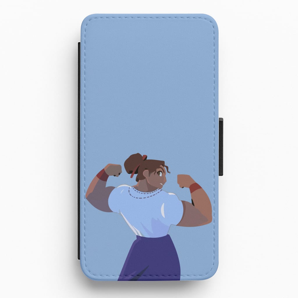 Luisa Madrigal - Encanto Flip / Wallet Phone Case