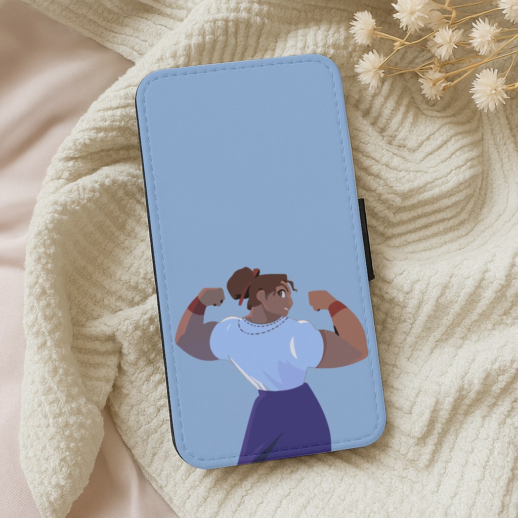 Luisa Madrigal - Encanto Wallet Phone Case