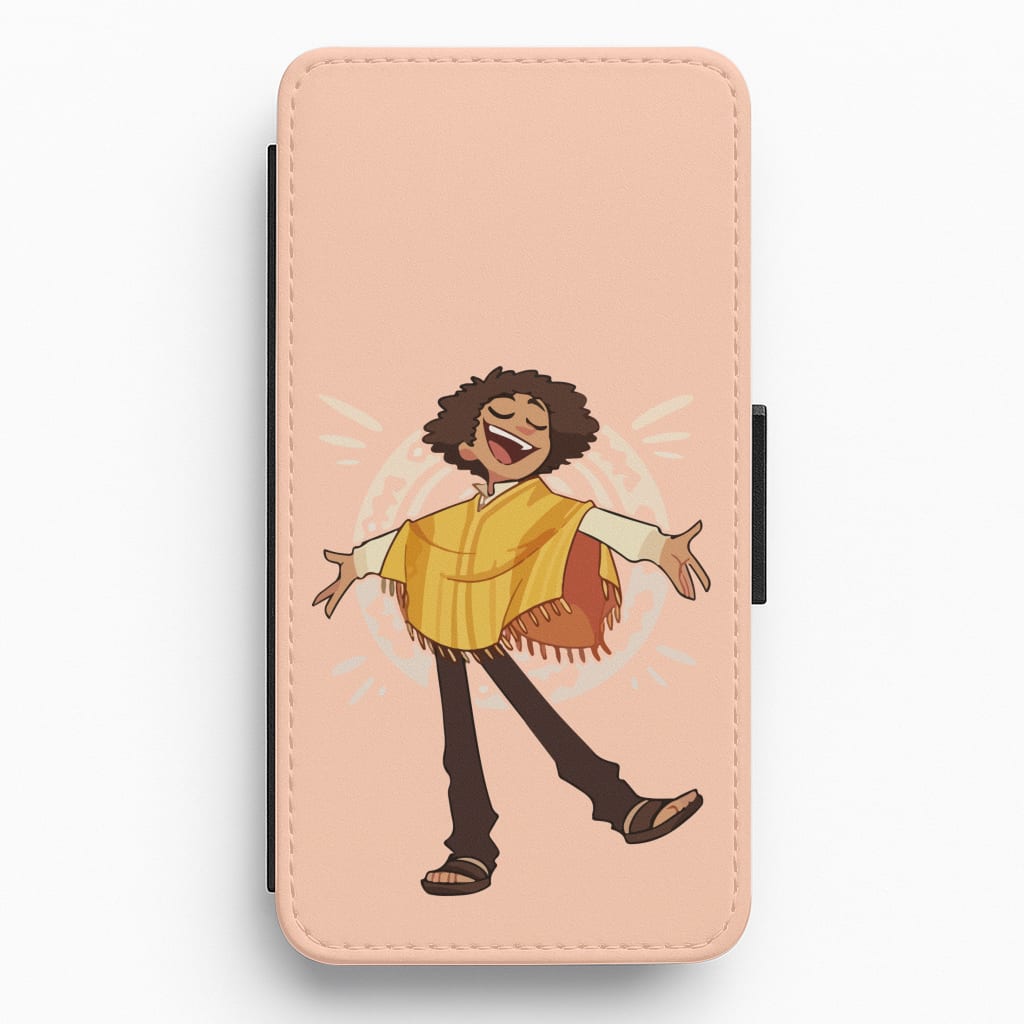 Canilo Madrigal - Encanto  Flip / Wallet Phone Case