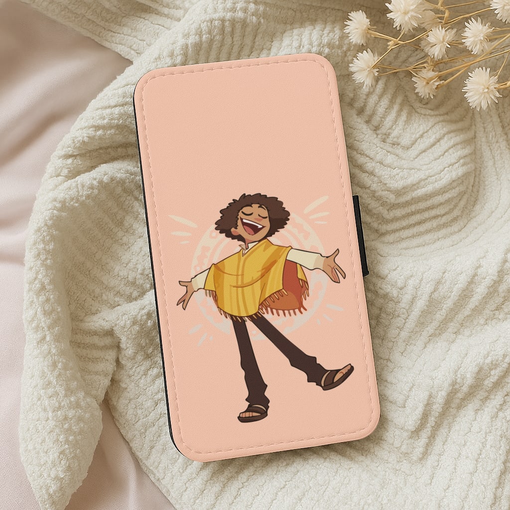 Canilo Madrigal - Encanto  Wallet Phone Case