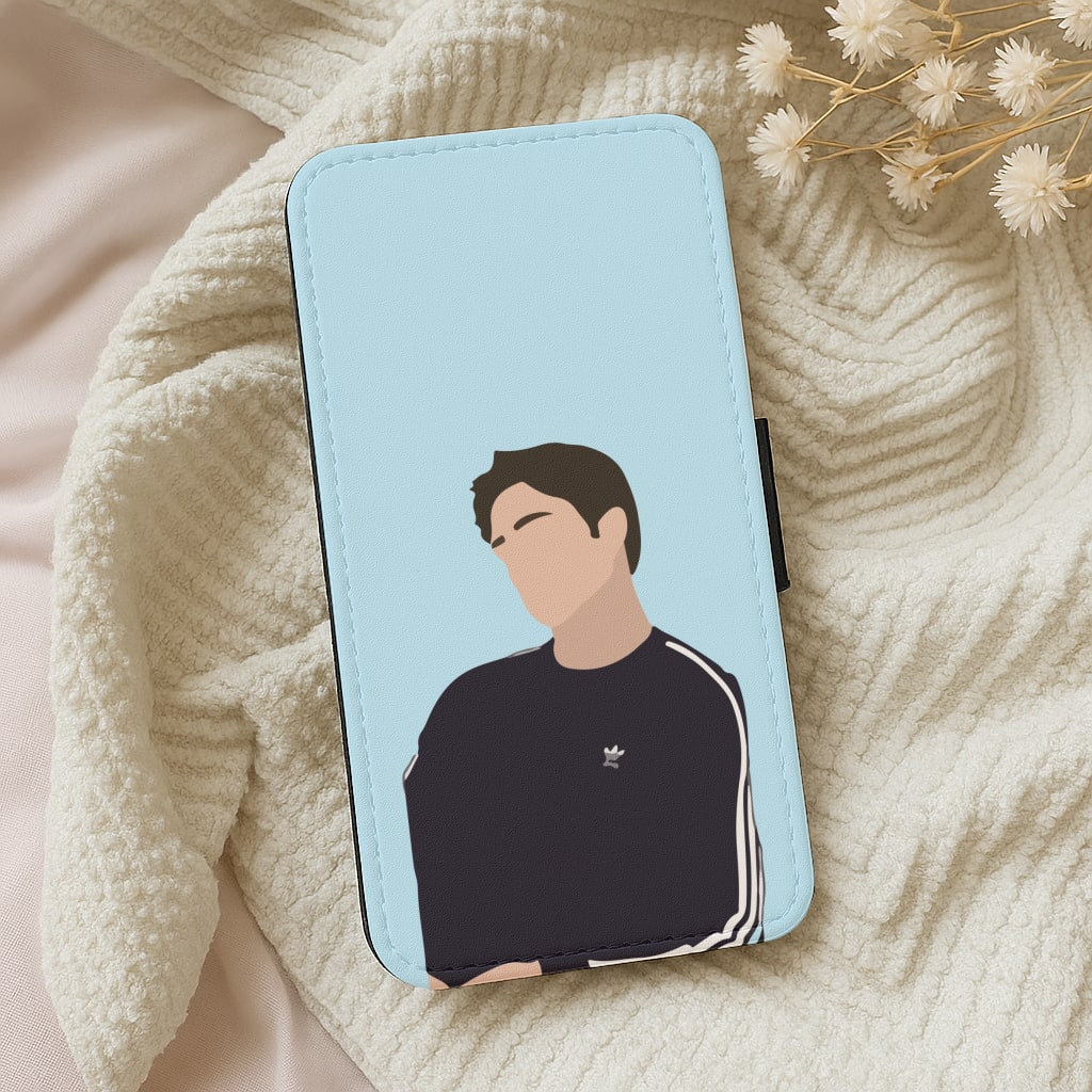 Nate Jacobs - Euphoria Wallet Phone Case