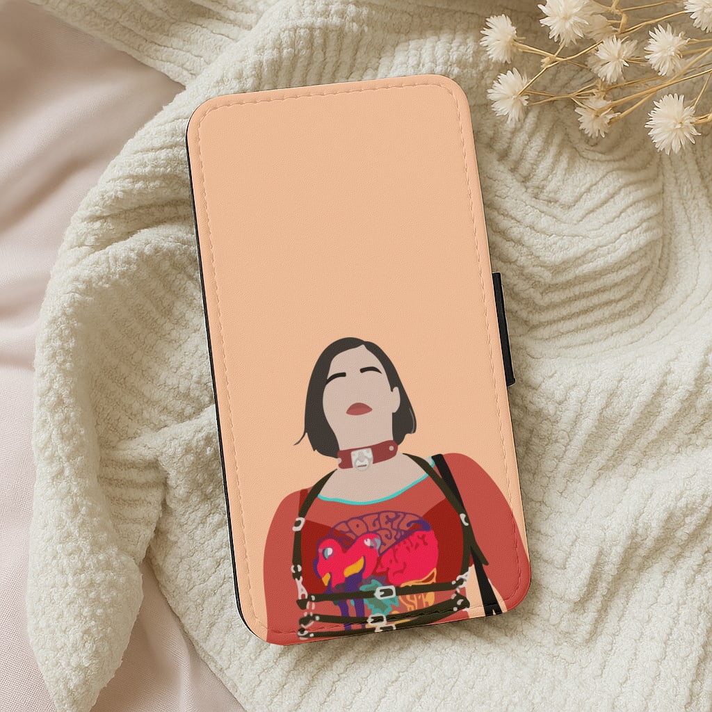 Kat Hernandez - Euphoria Wallet Phone Case