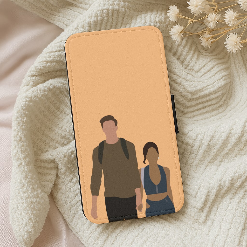 Nate And Maddy - Eurphoria Wallet Phone Case