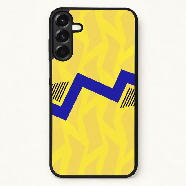 Everton Vintage Kit Phone Case - Galaxy A17 / Standard