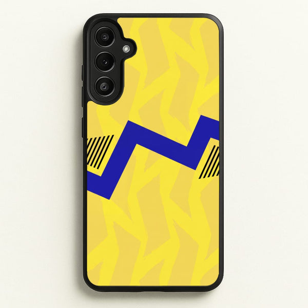 Everton Vintage Kit Phone Case - Galaxy A34 / Standard