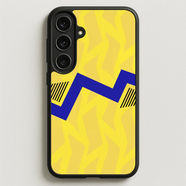 Everton Vintage Kit Phone Case - Galaxy S25FE / Standard