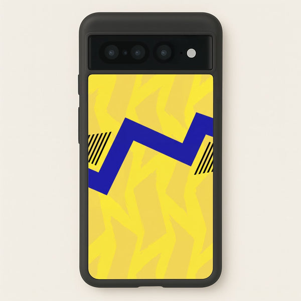 Everton Vintage Kit Phone Case - Google Pixel 7 Pro / Standard