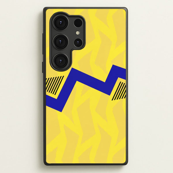 Everton Vintage Kit Phone Case - Galaxy S25 Ultra / Standard