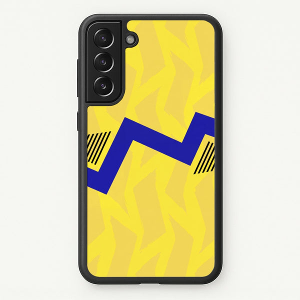 Everton Vintage Kit Phone Case - Galaxy S21 Plus / Standard
