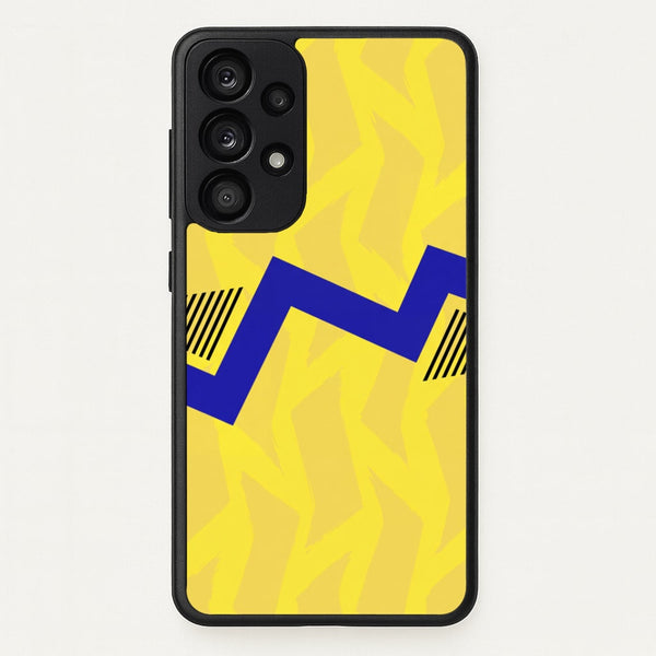 Everton Vintage Kit Phone Case - Galaxy A33 / Standard
