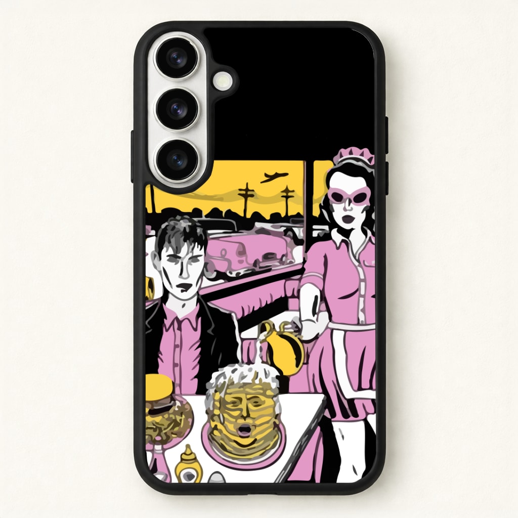 Popart Fender Phone Case for Galaxy S26