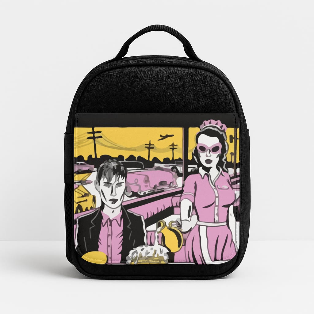 Popart Fender Insulated Lunchbox